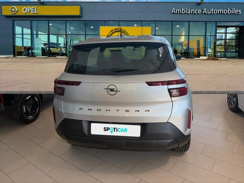 Image OPEL Frontera Electric 113ch 44kWh Edition