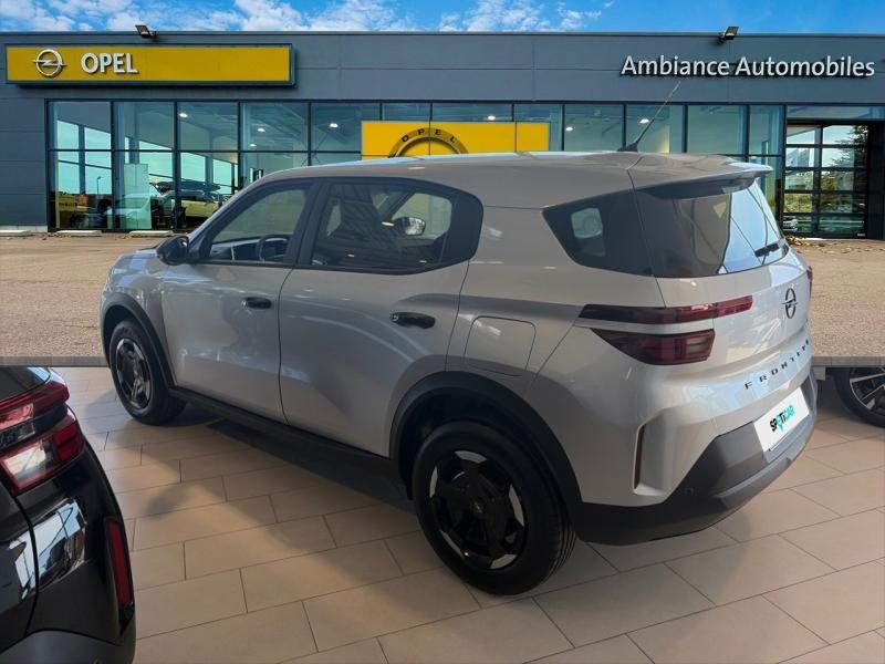 Image OPEL Frontera Electric 113ch 44kWh Edition