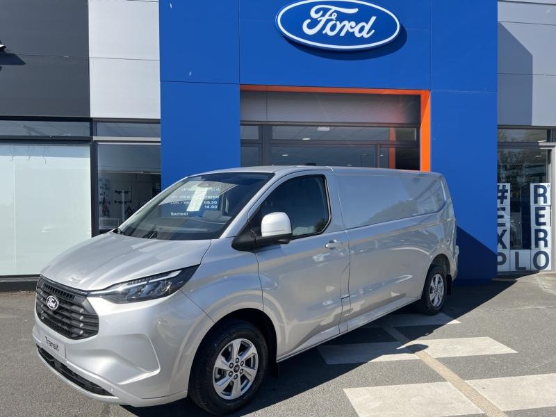 Photo FORD Transit Custom Fg 320 L2H1 2.5 Duratec 232ch Hybride rechargeable Limited CVT