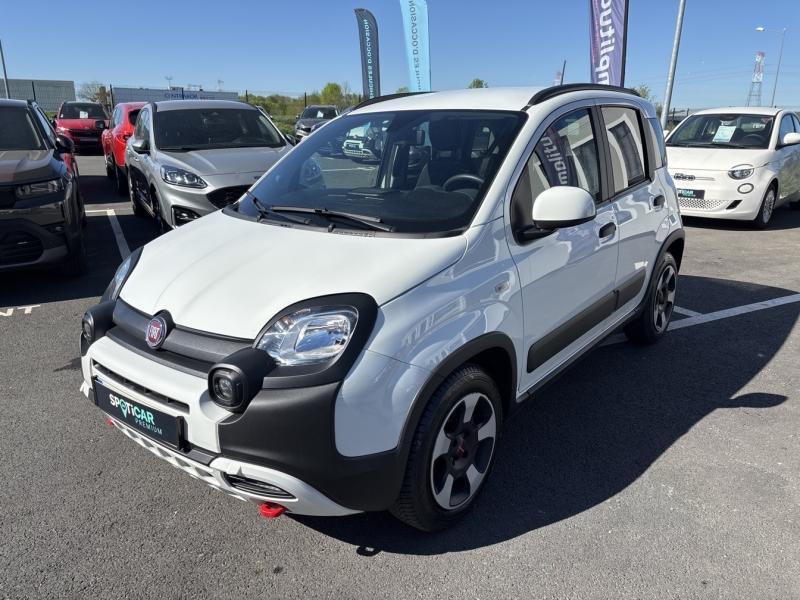 Photo FIAT Panda 1.0 70ch BSG S&S Cross