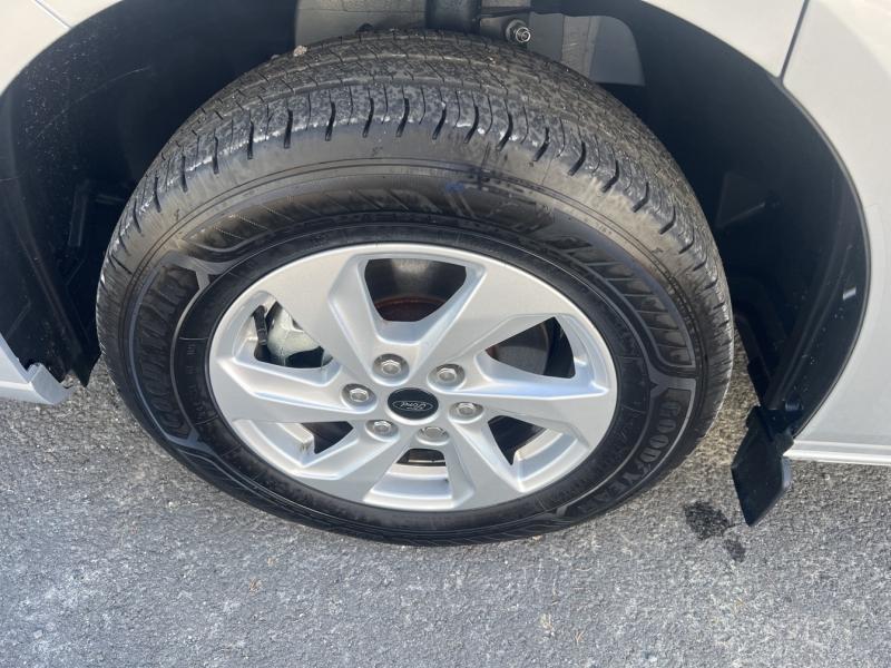 Image FORD Transit Custom Fg 320 L2H1 2.5 Duratec 232ch Hybride rechargeable Limited CVT