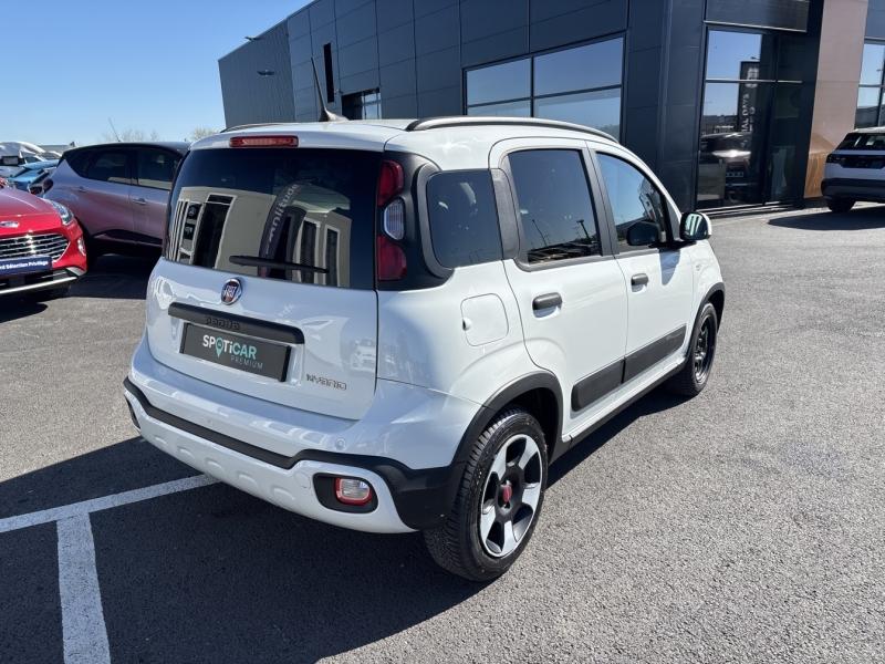 Image FIAT Panda 1.0 70ch BSG S&S Cross