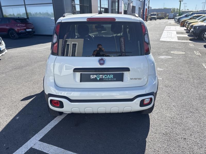 Image FIAT Panda 1.0 70ch BSG S&S Cross
