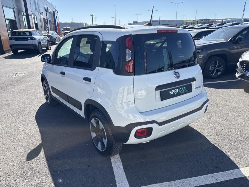 Image FIAT Panda 1.0 70ch BSG S&S Cross