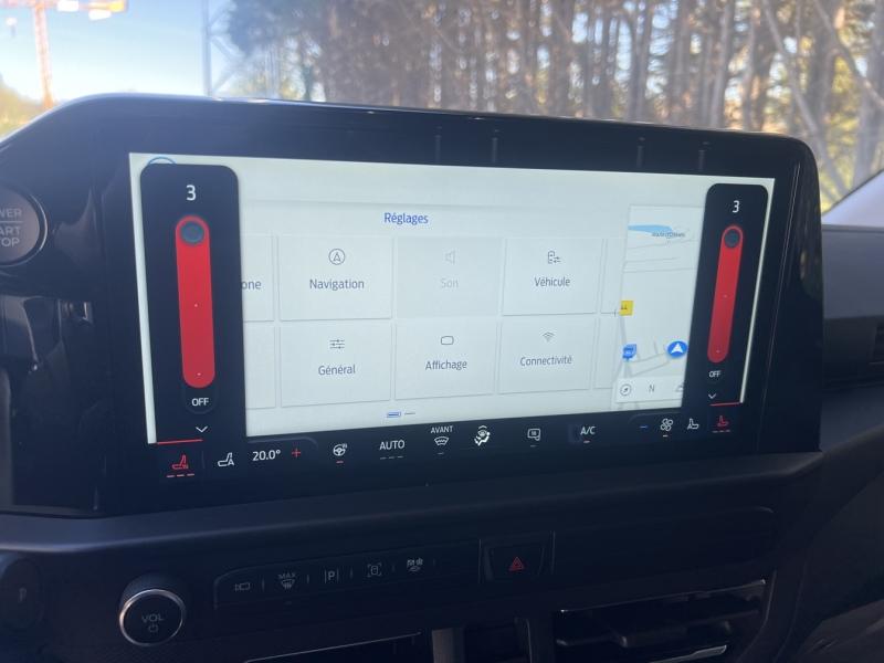 Image FORD Transit Custom Fg 320 L2H1 2.5 Duratec 232ch Hybride rechargeable Limited CVT