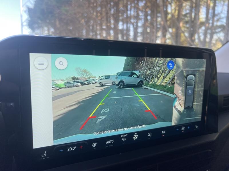 Image FORD Transit Custom Fg 320 L2H1 2.5 Duratec 232ch Hybride rechargeable Limited CVT