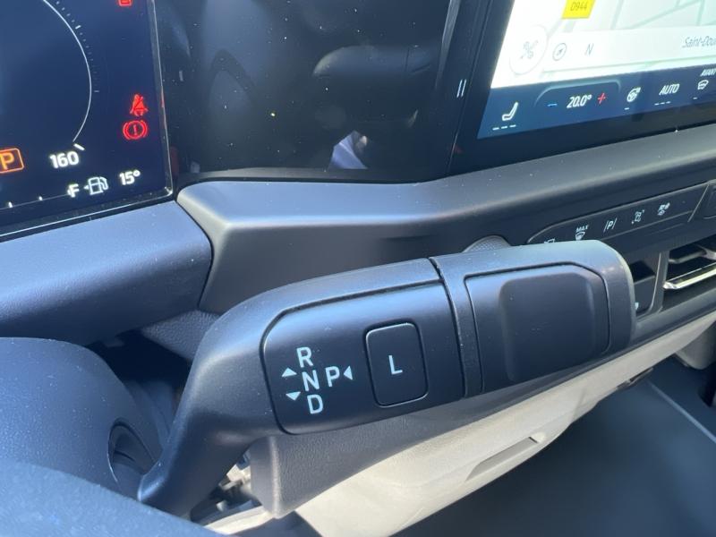 Image FORD Transit Custom Fg 320 L2H1 2.5 Duratec 232ch Hybride rechargeable Limited CVT