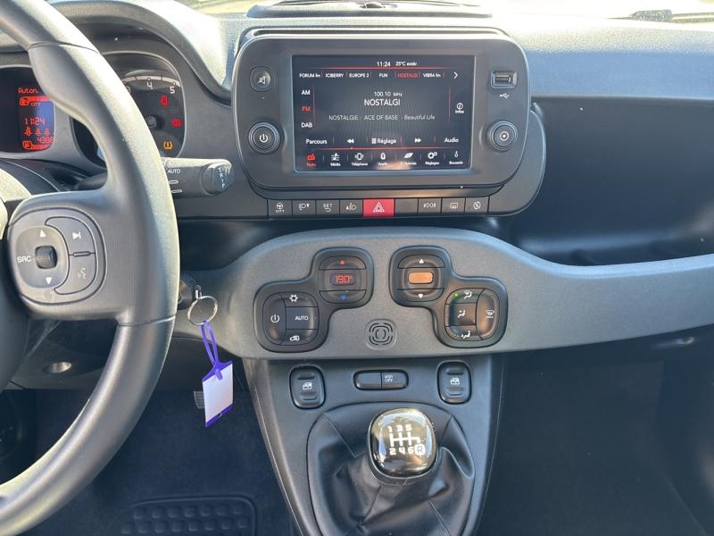 Image FIAT Panda 1.0 70ch BSG S&S Cross