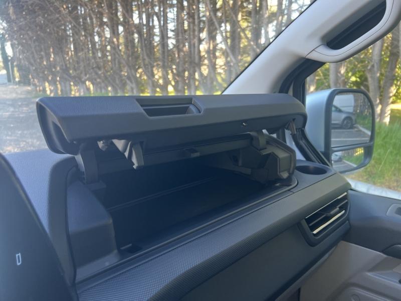 Image FORD Transit Custom Fg 320 L2H1 2.5 Duratec 232ch Hybride rechargeable Limited CVT