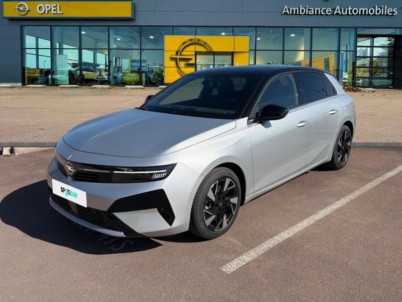 Photo OPEL Astra 1.2 Turbo Hybrid 145ch GS e-DCT 6