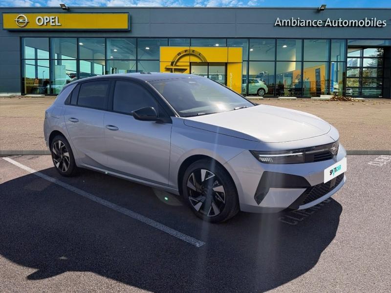 Image OPEL Astra 1.2 Turbo Hybrid 145ch GS e-DCT 6