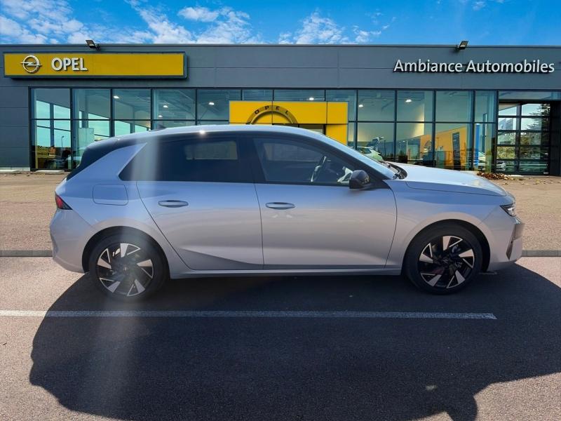 Image OPEL Astra 1.2 Turbo Hybrid 145ch GS e-DCT 6