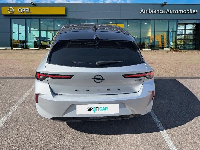 Image OPEL Astra 1.2 Turbo Hybrid 145ch GS e-DCT 6
