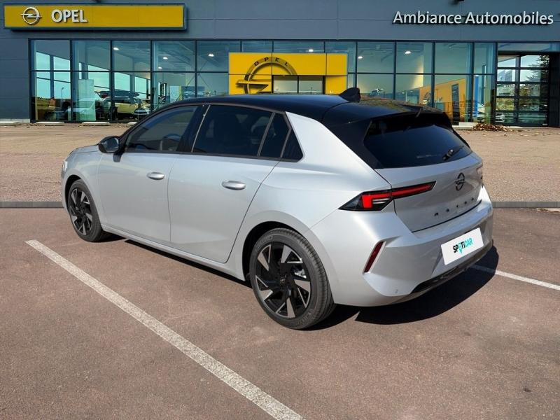 Image OPEL Astra 1.2 Turbo Hybrid 145ch GS e-DCT 6