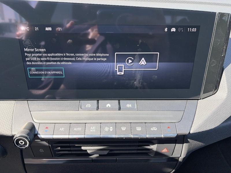 Image OPEL Astra 1.2 Turbo Hybrid 145ch GS e-DCT 6