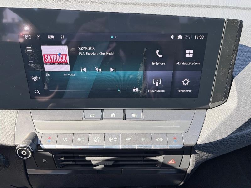 Image OPEL Astra 1.2 Turbo Hybrid 145ch GS e-DCT 6