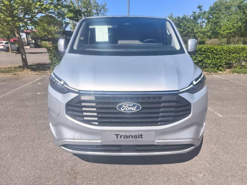 Image FORD Transit Custom Fg 320 L2H1 2.5 Duratec 232ch Hybride rechargeable Limited CVT