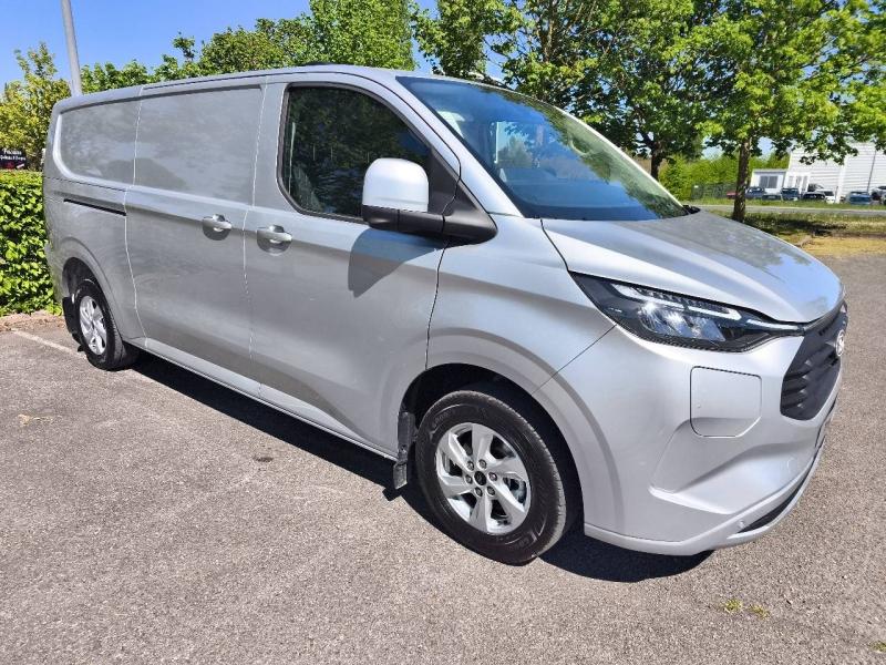 Image FORD Transit Custom Fg 320 L2H1 2.5 Duratec 232ch Hybride rechargeable Limited CVT