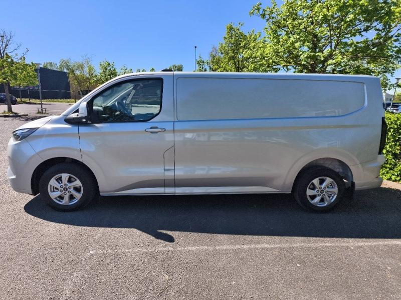 Image FORD Transit Custom Fg 320 L2H1 2.5 Duratec 232ch Hybride rechargeable Limited CVT