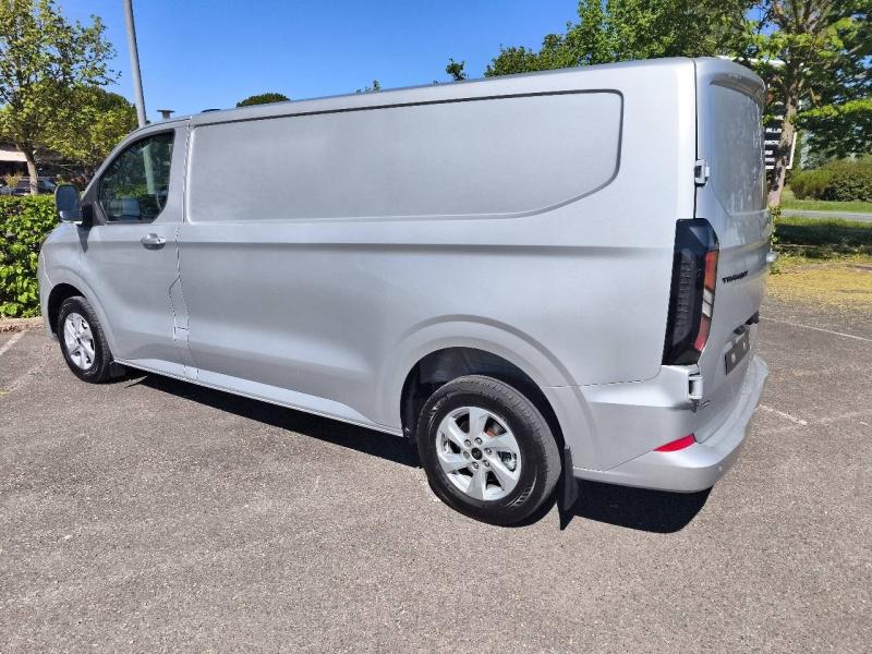Image FORD Transit Custom Fg 320 L2H1 2.5 Duratec 232ch Hybride rechargeable Limited CVT