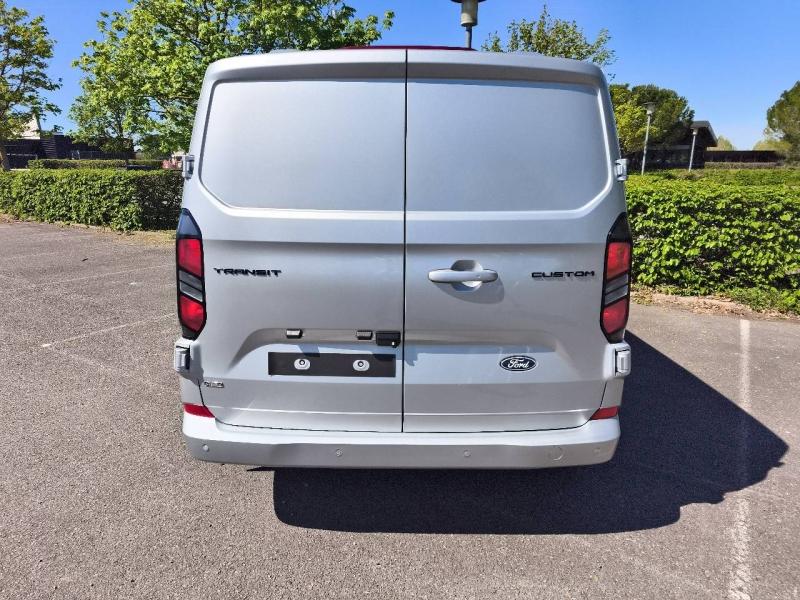 Image FORD Transit Custom Fg 320 L2H1 2.5 Duratec 232ch Hybride rechargeable Limited CVT