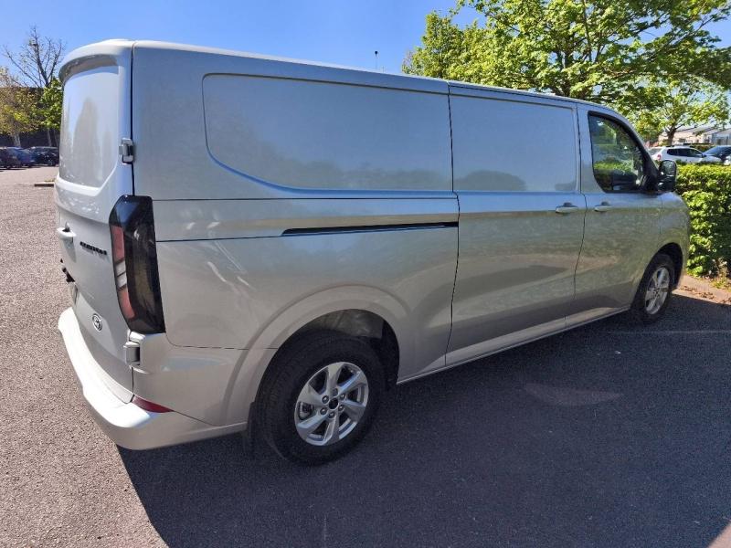Image FORD Transit Custom Fg 320 L2H1 2.5 Duratec 232ch Hybride rechargeable Limited CVT