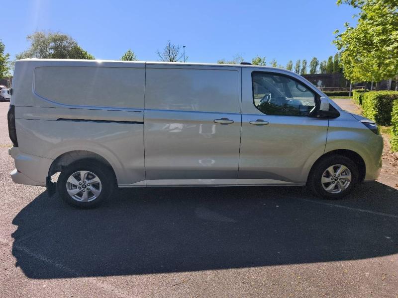 Image FORD Transit Custom Fg 320 L2H1 2.5 Duratec 232ch Hybride rechargeable Limited CVT