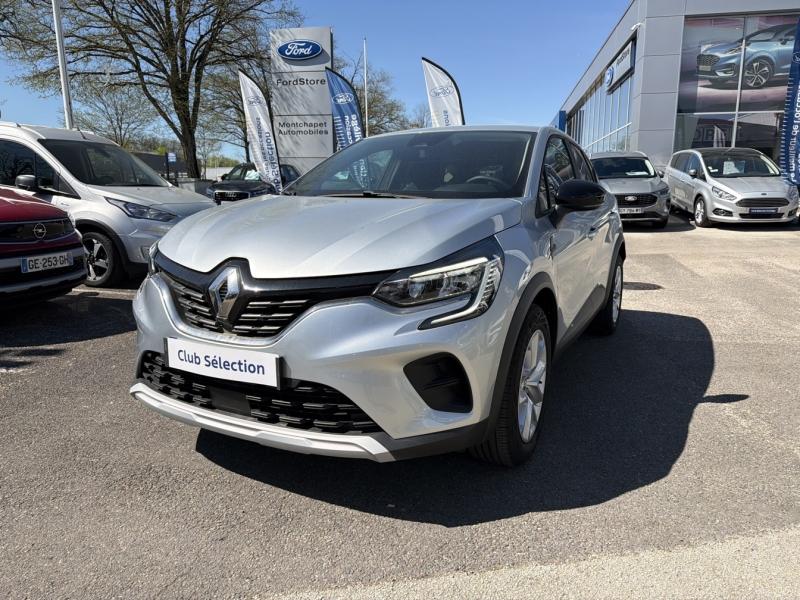 Photo RENAULT Captur 1.0 TCe 90ch Evolution