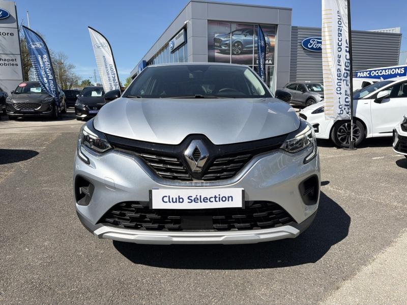 Image RENAULT Captur 1.0 TCe 90ch Evolution