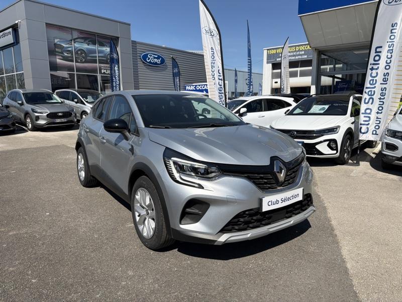 Image RENAULT Captur 1.0 TCe 90ch Evolution