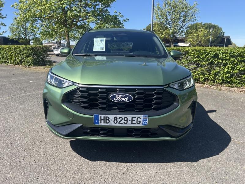 Image FORD Kuga 2.5 Duratec 180ch Hybrid FlexiFuel ST-Line Powershift