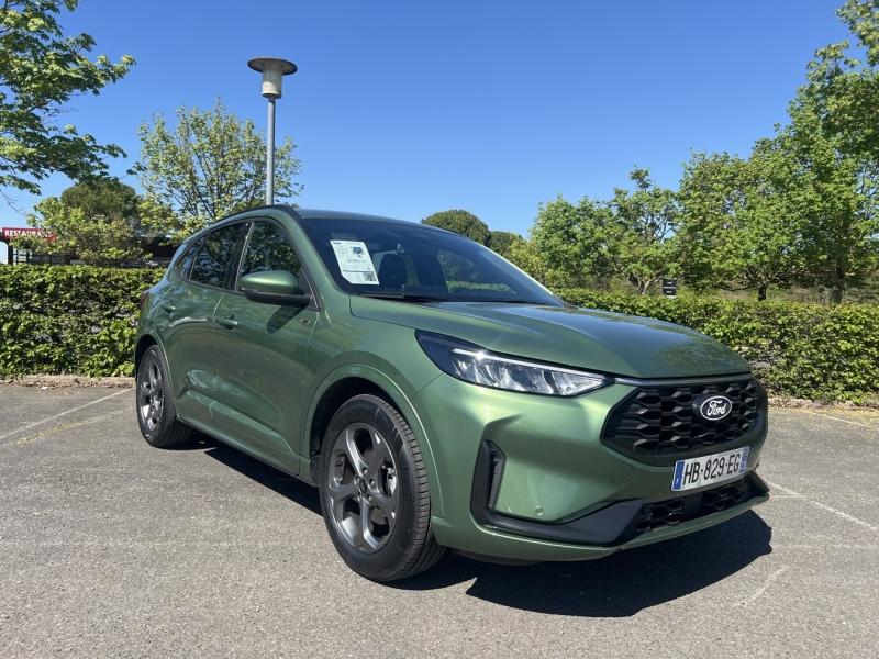 Image FORD Kuga 2.5 Duratec 180ch Hybrid FlexiFuel ST-Line Powershift