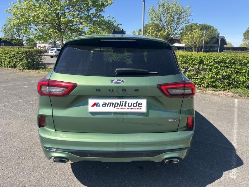 Image FORD Kuga 2.5 Duratec 180ch Hybrid FlexiFuel ST-Line Powershift
