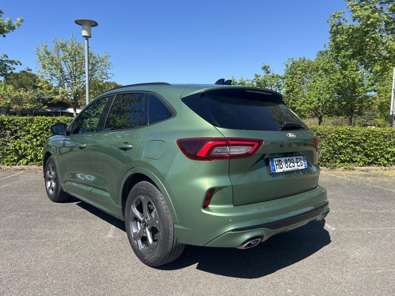 Image FORD Kuga 2.5 Duratec 180ch Hybrid FlexiFuel ST-Line Powershift