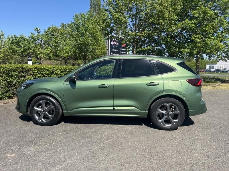 Image FORD Kuga 2.5 Duratec 180ch Hybrid FlexiFuel ST-Line Powershift