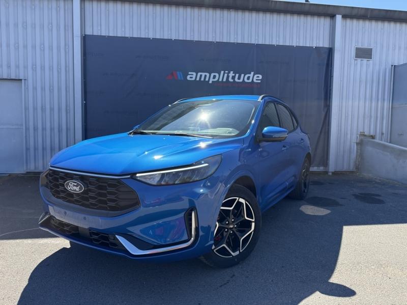 Photo FORD Kuga 2.5 Duratec 180 ch Hybrid FlexiFuel (FHEV E85) Powershift 5 portes ST LINE X