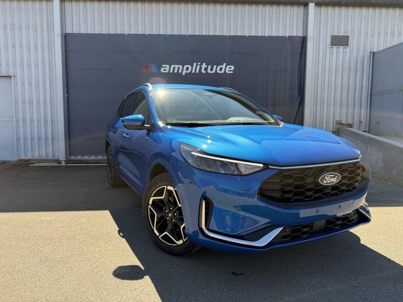Image FORD Kuga 2.5 Duratec 180 ch Hybrid FlexiFuel (FHEV E85) Powershift 5 portes ST LINE X