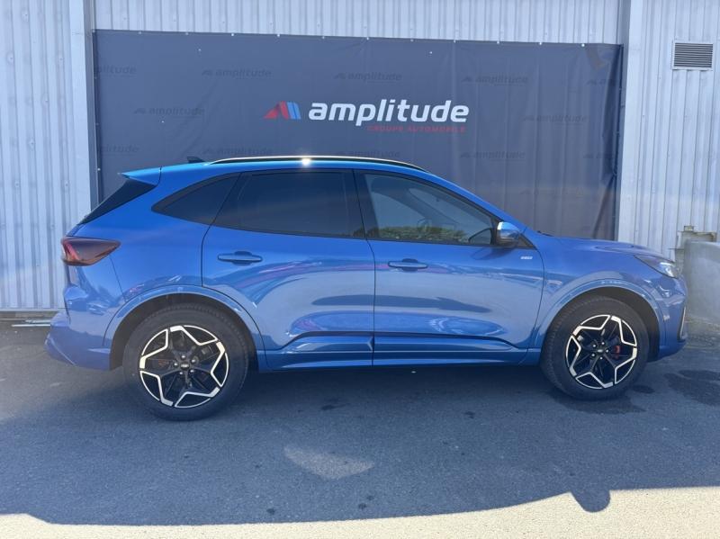 Image FORD Kuga 2.5 Duratec 180 ch Hybrid FlexiFuel (FHEV E85) Powershift 5 portes ST LINE X