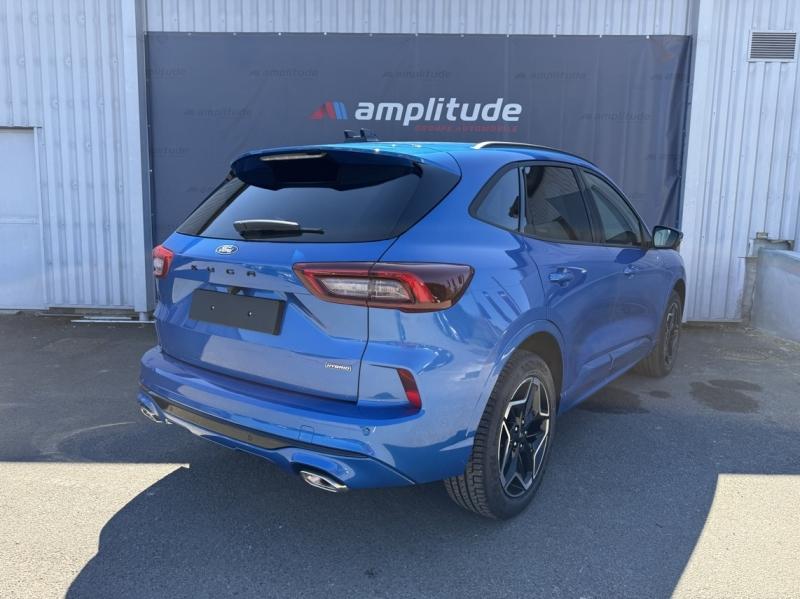 Image FORD Kuga 2.5 Duratec 180 ch Hybrid FlexiFuel (FHEV E85) Powershift 5 portes ST LINE X