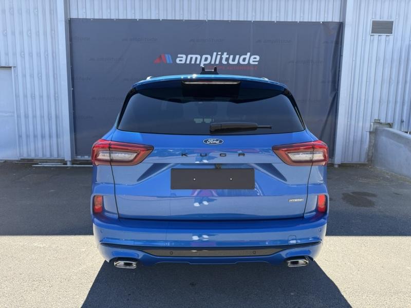 Image FORD Kuga 2.5 Duratec 180 ch Hybrid FlexiFuel (FHEV E85) Powershift 5 portes ST LINE X