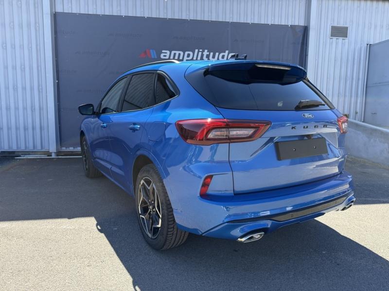 Image FORD Kuga 2.5 Duratec 180 ch Hybrid FlexiFuel (FHEV E85) Powershift 5 portes ST LINE X