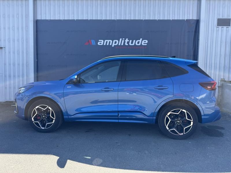 Image FORD Kuga 2.5 Duratec 180 ch Hybrid FlexiFuel (FHEV E85) Powershift 5 portes ST LINE X