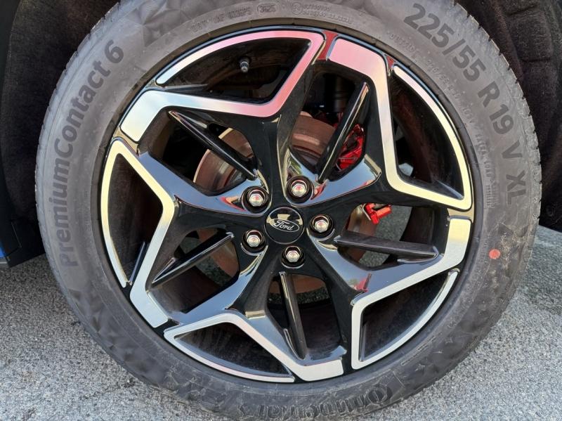 Image FORD Kuga 2.5 Duratec 180 ch Hybrid FlexiFuel (FHEV E85) Powershift 5 portes ST LINE X