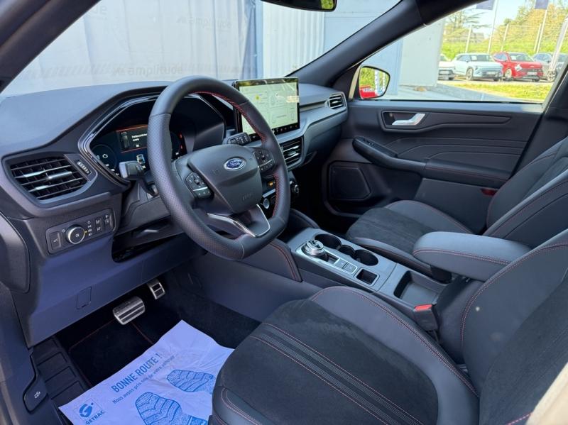 Image FORD Kuga 2.5 Duratec 180 ch Hybrid FlexiFuel (FHEV E85) Powershift 5 portes ST LINE X