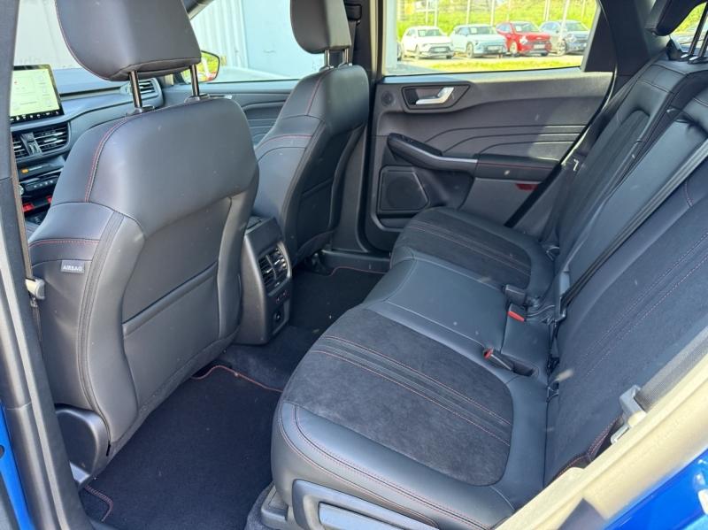 Image FORD Kuga 2.5 Duratec 180 ch Hybrid FlexiFuel (FHEV E85) Powershift 5 portes ST LINE X