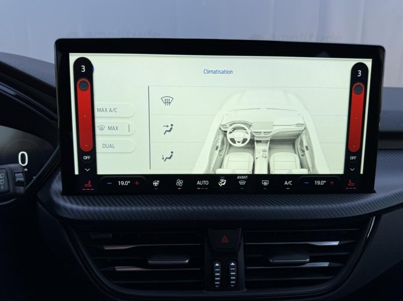 Image FORD Kuga 2.5 Duratec 180 ch Hybrid FlexiFuel (FHEV E85) Powershift 5 portes ST LINE X