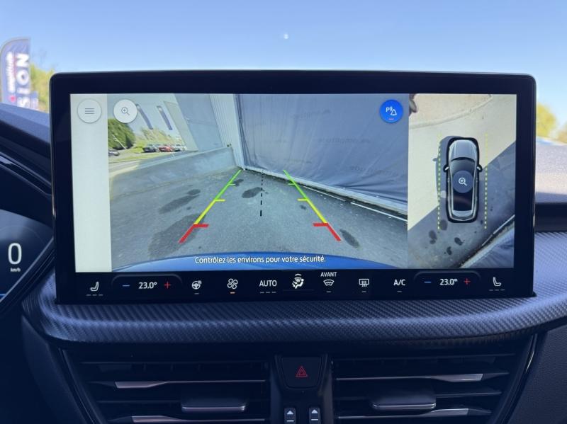 Image FORD Kuga 2.5 Duratec 180 ch Hybrid FlexiFuel (FHEV E85) Powershift 5 portes ST LINE X