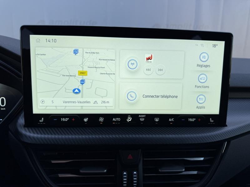 Image FORD Kuga 2.5 Duratec 180 ch Hybrid FlexiFuel (FHEV E85) Powershift 5 portes ST LINE X