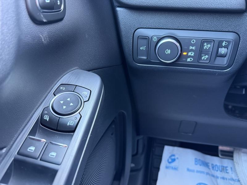 Image FORD Kuga 2.5 Duratec 180 ch Hybrid FlexiFuel (FHEV E85) Powershift 5 portes ST LINE X