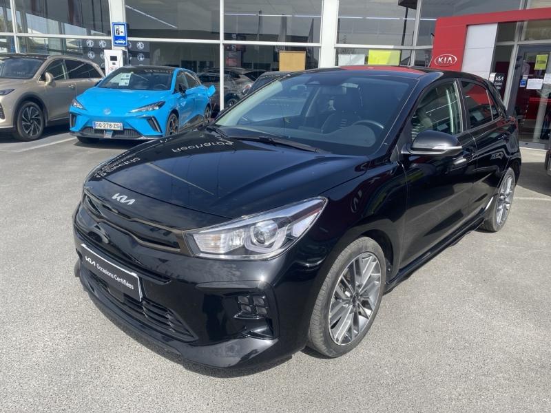 Photo KIA Rio 1.0 T-GDI 100ch GT-Line
